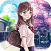 Anime High School Girl Life 3D APK