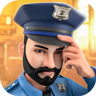 Police Officer Vs Crime Games icon