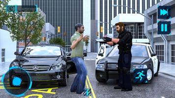 Police Officer Vs Crime Games screenshot 1