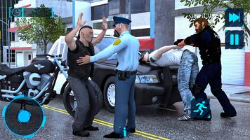 Police Officer Vs Crime Games screenshot 3