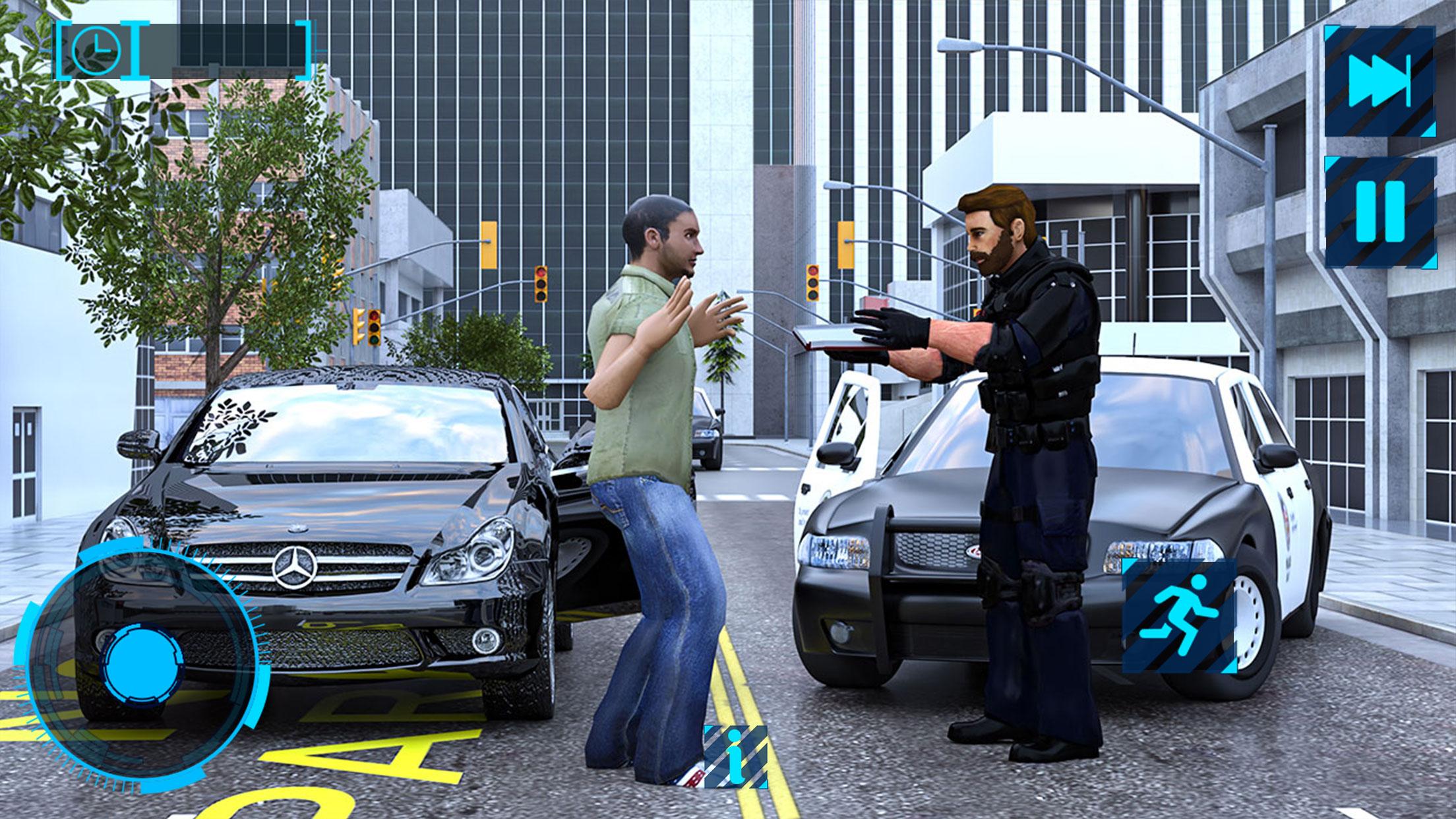 Саймон гта 5. Полиция против воров игра. Симулятор полицейского. Виртуальный полицейский игра. Le Crime du parking игра.