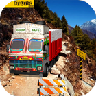 Indian Cargo Truck आइकन