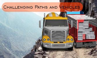 Indian Cargo Truck स्क्रीनशॉट 1