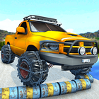 Offroad Jeep Games SUV Driving 图标