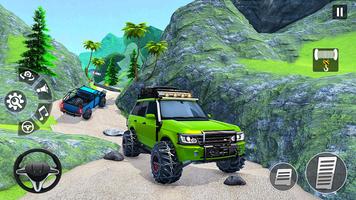 Offroad Jeep Games SUV Driving 截图 2