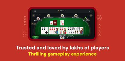 Rummy Game | Play Rummy Online স্ক্রিনশট 2