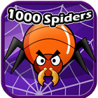 Super spider smasher hero icon
