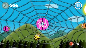 Super spider smasher hero screenshot 2