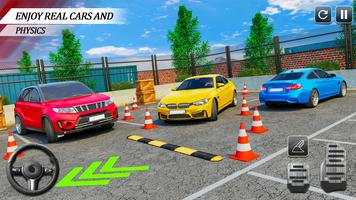 Parking and Driving: Car Games capture d'écran 3