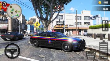 Simulator Parkir Mobil Polisi screenshot 1