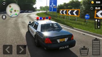 Simulator Parkir Mobil Polisi screenshot 2