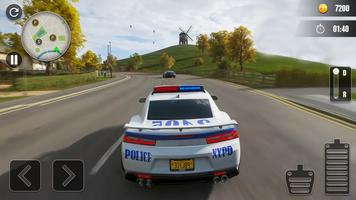 Simulator Parkir Mobil Polisi screenshot 3
