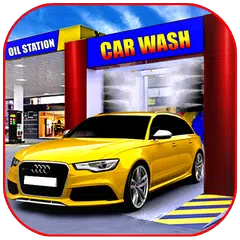 Car Wash Service: Moderner Prado-Wash