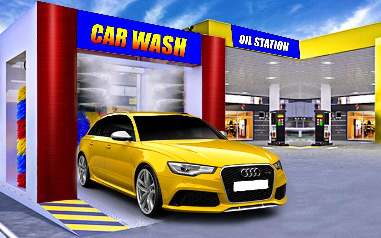 Car wash tycoon