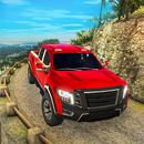 Caminhão offroad Mazda Hill APK