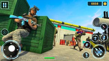 European Sniper TPS Game 2023 screenshot 1