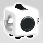 Fidget Cube 3D ikon