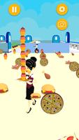 Crazy Food Race Game: 3d Games 截图 3