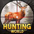 Hunting World 图标