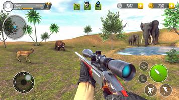 Hunting World Screenshot 1