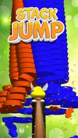 Stack Jumping Ball:3D Games 海报
