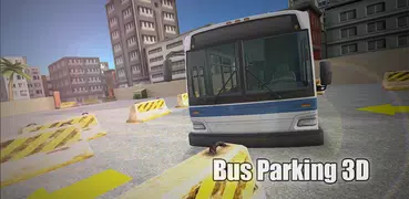 バス駐車場3D