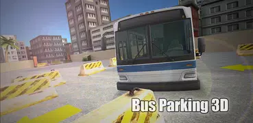 Bus Parking 3D