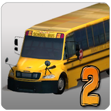 Bus Parking 2 icône