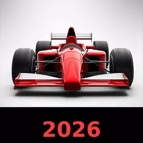 Race Car: Formula Circuit Game