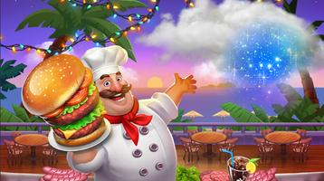 Cooking Fun - Restaurant Game Affiche