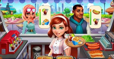 Cooking Fun - Restaurant Game capture d'écran 1