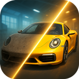 Car Restoration | 3D Sim-APK