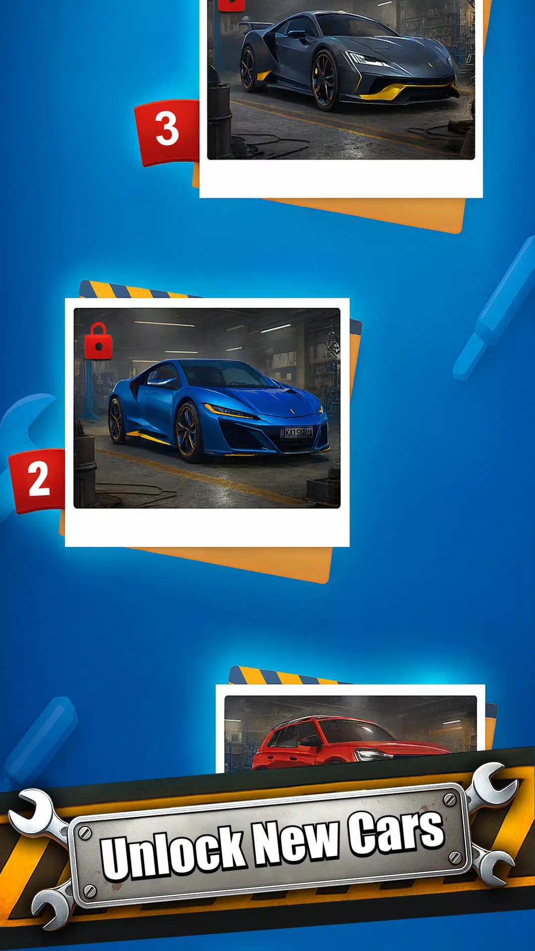 Car Restoration | 3D Sim