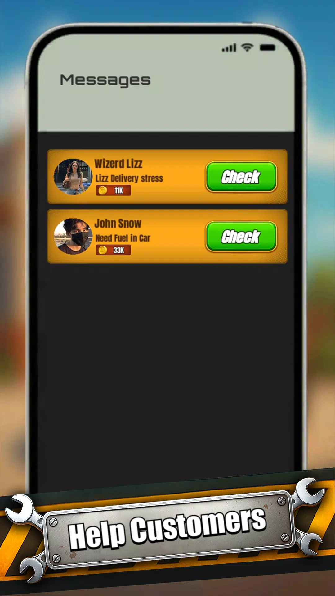 Car Restoration | 3D Sim