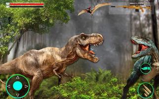 Dinosaur Hunter Survival Game capture d'écran 2