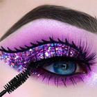 Moda Maquillaje Chicas Belleza icono