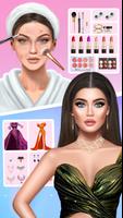 DIY Makeup: Beauty Makeup Game poster