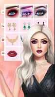 Make-up Mädchen Beauty-Spiel Screenshot 1
