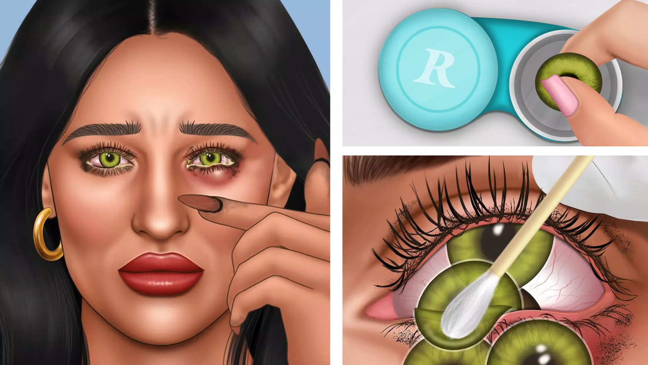 Download do APK de Makeup DIY: Jogos de Maquiagem para Android