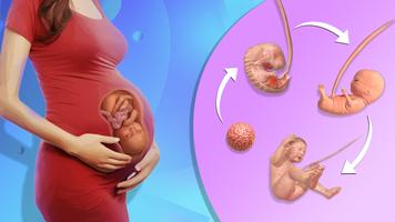 Mom Pregnancy Games: Mom Care poster