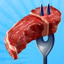 Steak Cooking & Food Cutting APK