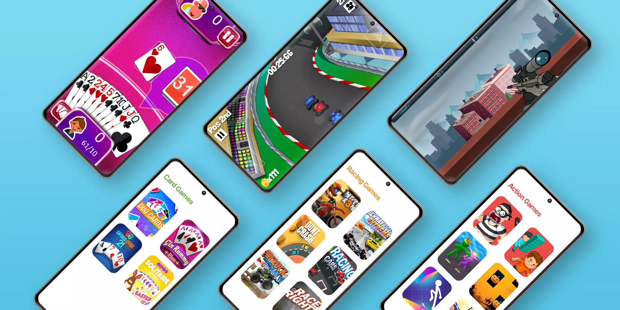 Multi Games - All games in one APK for Android Download