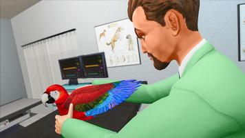 My Animal Hospital Pet Vet Doctor- Surgery Games capture d'écran 1
