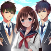 Sakura High School Girl Love Story Simulator Games