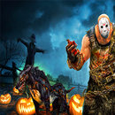 Cold war zombies : firing game APK