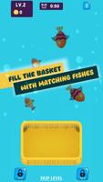 Fish Sort & Match 3D ảnh chụp màn hình 2