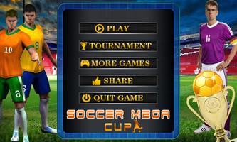 Soccer Mega Cup पोस्टर