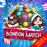 Bonbon: Match 3 Candy Puzzle
