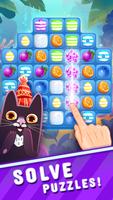 Bonbon: Match 3 Candy Puzzle poster