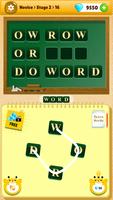Word Hint - Connect Word Games Affiche
